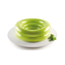 Moule Silicone|Moules À Gâteaux*SILIKOMART 3D DESIGN Moule Silicone Arena Ø 22 x 28,1 x 24,1 x H 7 cm