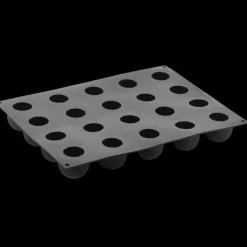 Moule Silicone|Moules À Gâteaux*PAVOFLEX Moule Silicone Balle de Tennis Ø 5,5 cm (x20)