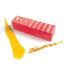 Moule Silicone*PAVOFLEX Moule Silicone Bande Ondulée 12 x 3 cm x H 3,2 cm (x20)
