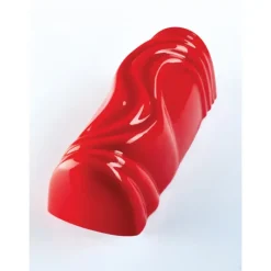 Moule Silicone|Moules À Gâteaux*PAVONI Moule Silicone Bûche Lady 25 x 9 cm x H 7,5 cm