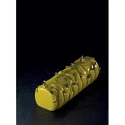 Moule Silicone|Moules À Gâteaux*PAVONI Moule Silicone Bûche Skyline 25 x 8,8 cm x H 7,3 cm