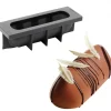 Moule Silicone|Moules À Gâteaux*PAVONI Moule Silicone Bûche Sublime 25 x 8 cm x H 8 cm