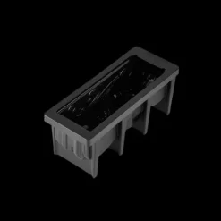 Moule Silicone|Moules À Gâteaux*PAVONI Moule Silicone Bûche Traineau 25 x 8 cm x H 11 cm Pavocake