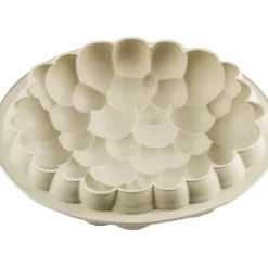 Moule Silicone|Moules À Gâteaux*SILIKOMART 3D DESIGN Moule Silicone Bulle Bolle Ø22cm