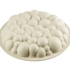 Moule Silicone|Moules À Gâteaux*SILIKOMART 3D DESIGN Moule Silicone Bulle Bolle Ø22cm