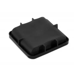 Moule Silicone|Moules À Gâteaux*PAVONI Moule Silicone Carré Jupiter 16,7 x 15,8 cm x H 4 cm