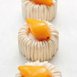 Moule Silicone*PAVONI Moule Silicone Charlotte 7,5 cm x H 4,5 cm (x12) Cédric Grolet