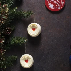 Moule Silicone|Moules À Gâteaux*SILIKOMART Moule Silicone Coccola Ø 7 x H 5,5 cm (x6)