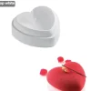 Moule Silicone*SILIKOMART Moule Silicone Coeur Bombé 142 mm