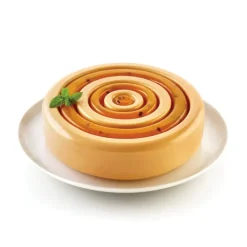 Moule Silicone|Moules À Gâteaux*SILIKOMART Moule Silicone Color Ø 20 x H 5 cm