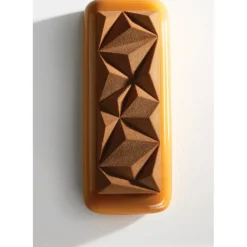 Moule Silicone*PAVONI Moule Silicone Décor Iceberg 21 x 7 cm x H 1,4 cm (x2)