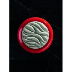 Moule Silicone*PAVONI Moule Silicone Décor Mini Rivière Ø 11 cm x H 1,2 cm (x2)