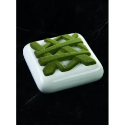 Moule Silicone*PAVONI Moule Silicone Décor Shanghai 13,5 cm x H 1 cm (x2)