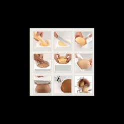 Moule Silicone|Moules À Gâteaux*SILIKOMART Moule Silicone Demi-Sphère 160x80mm