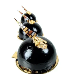 Moule Silicone*PAVOFLEX Moule Silicone Demi-sphère Ø 7 cm x H 4 cm (x24)