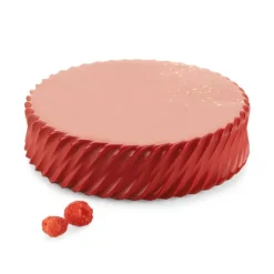 Moule Silicone|Moules À Gâteaux*SILIKOMART Moule Silicone Dress Ø 18,5 H 4,7 cm