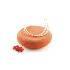 Moule Silicone*SILIKOMART Moule Silicone Eclipse Ø140 mm