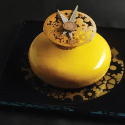 Moule Silicone*SILIKOMART Moule Silicone Eclipse Ø140 mm