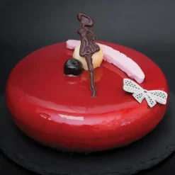 Moule Silicone*SILIKOMART Moule Silicone Eclipse Ø140 mm