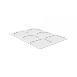 Moules À Chocolat|Moule Silicone*SILIKOMART Moule Silicone Embout Bûche 3 Formats (x2)