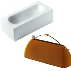 Pierre À Griller|Moule Silicone*SILIKOMART Moule Silicone Gianduia 25 cm