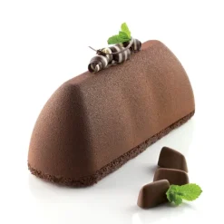 Pierre À Griller|Moule Silicone*SILIKOMART Moule Silicone Gianduia 25 cm