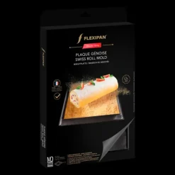 Caisse À Génoise|Moule Anti-adhésif*FLEXIPAN DEMARLE Moule Silicone Génoise 35 x 25 cm