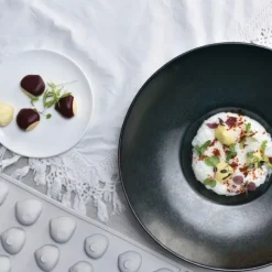 Moule Silicone*PAVONI Moule Silicone Gourmand Châtaigne 3,1 x 2,7 x H 1,6 cm (x24)