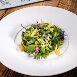 Moules À Chocolat|Décoration Comestible*PAVONI Moule Silicone Gourmand Petit Papillon 4 x 3,9 x H 0,2 cm (x8)