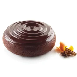 Moule Silicone*SILIKOMART Moule Silicone Goutte d'Eau Water Drop Ø18cm Professional