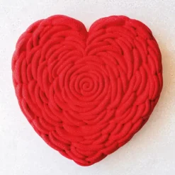 Moule Silicone*PAVONI Moule Silicone Je T'aime 18,5 cm x H 5 cm Cédric Grolet