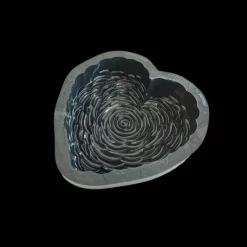 Moule Silicone*PAVONI Moule Silicone Je T'aime 18,5 cm x H 5 cm Cédric Grolet