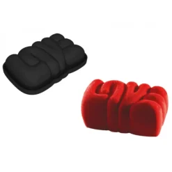 Moule Silicone*PAVONI Moule Silicone Lovely 20 x 12,6 cm x H 5 cm