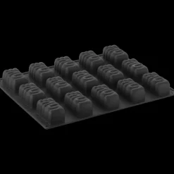 Moule Silicone*PAVOFLEX Moule Silicone Lovely 8 x 4,3 cm x H 3,6 cm (x15)