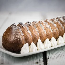 Moule Silicone*SILIKOMART 3D DESIGN Moule Silicone Meringa 9x25 cm