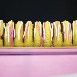 Moule Silicone*SILIKOMART 3D DESIGN Moule Silicone Meringa 9x25 cm