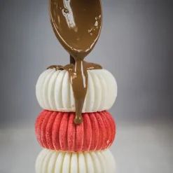 Moule Silicone|Moules À Gâteaux*SILIKOMART 3D DESIGN Moule Silicone Mini Raggio Ø6.7 cm