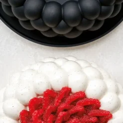 Moule Silicone*PAVONI Moule Silicone Nuage 18 cm x H 6,5 cm Cédric Grolet