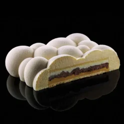 Moule Silicone|Moules À Gâteaux*SILIKOMART Moule Silicone Nuage Cloud 1650 ml Professional