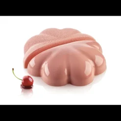 Moule Silicone|Moules À Gâteaux*SILIKOMART Moule Silicone Nuvola 22 x 11 x H 6 cm (x2)