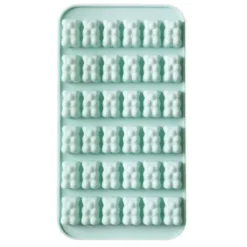 Moule Silicone|Moules À Gâteaux*SCRAPCOOKING Moule Silicone Ourson Gélifié (x36)