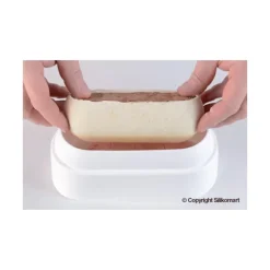 Moule Silicone*SILIKOMART Moule silicone Ovale Bombé 217 mm