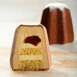 Moule Silicone*PAVOFLEX Moule Silicone Pandoro Ø 6,5 x H 6,5 cm (x15)