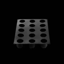 Moule Silicone|Moules À Gâteaux*PAVOFLEX Moule Silicone Panettone Ø 5,5 x H 6,5 cm (x15)