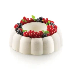 Pierre À Griller|Couscoussier*SILIKOMART Moule Silicone Paradise Ø 220mm Professional