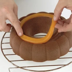 Pierre À Griller|Couscoussier*SILIKOMART Moule Silicone Paradise Ø 220mm Professional