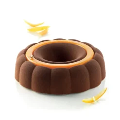 Pierre À Griller|Couscoussier*SILIKOMART Moule Silicone Paradise Ø 220mm Professional