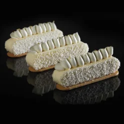 Moule Silicone|Moules À Gâteaux*PAVOFLEX Moule Silicone Pastel 12,5 x 2,8 cm x H 2,8 cm (x14)