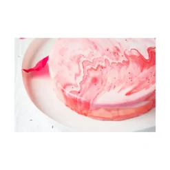 Moule Silicone|Moules À Gâteaux*SILIKOMART 3D DESIGN Moule Silicone Perla Ø 20 cm x H 4 cm