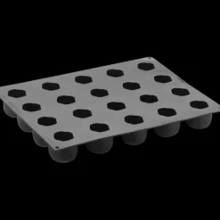 Moule Silicone|Moules À Gâteaux*PAVOFLEX Moule Silicone Pomme Ø 5,5 cm x H 4,8 cm (x20)